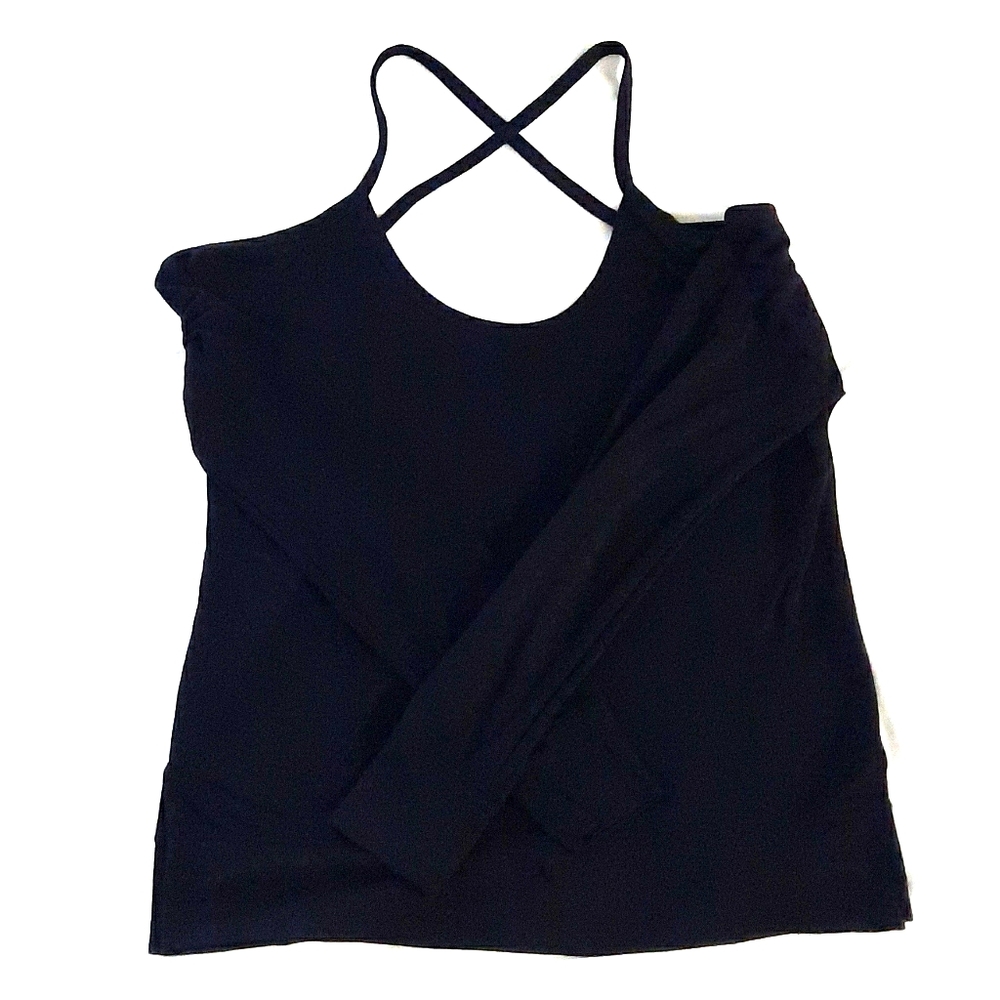 Victoria's Secret Sport Cold Shoulder Sweater